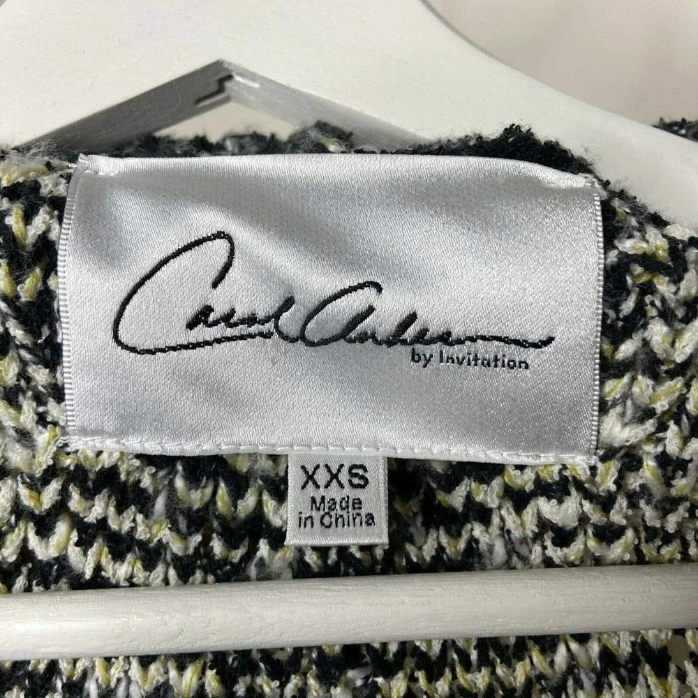 Carol Anderson beautiful cardigan